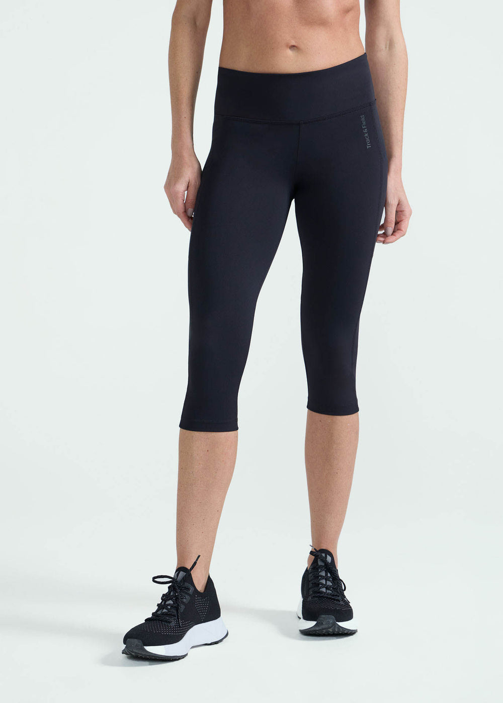 Pantalones Legging Mujer 3/4 Bolsillos