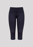Calça Legging Mulher 3/4 Bolsos