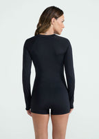 Women's Long Sleeve Uv Romper