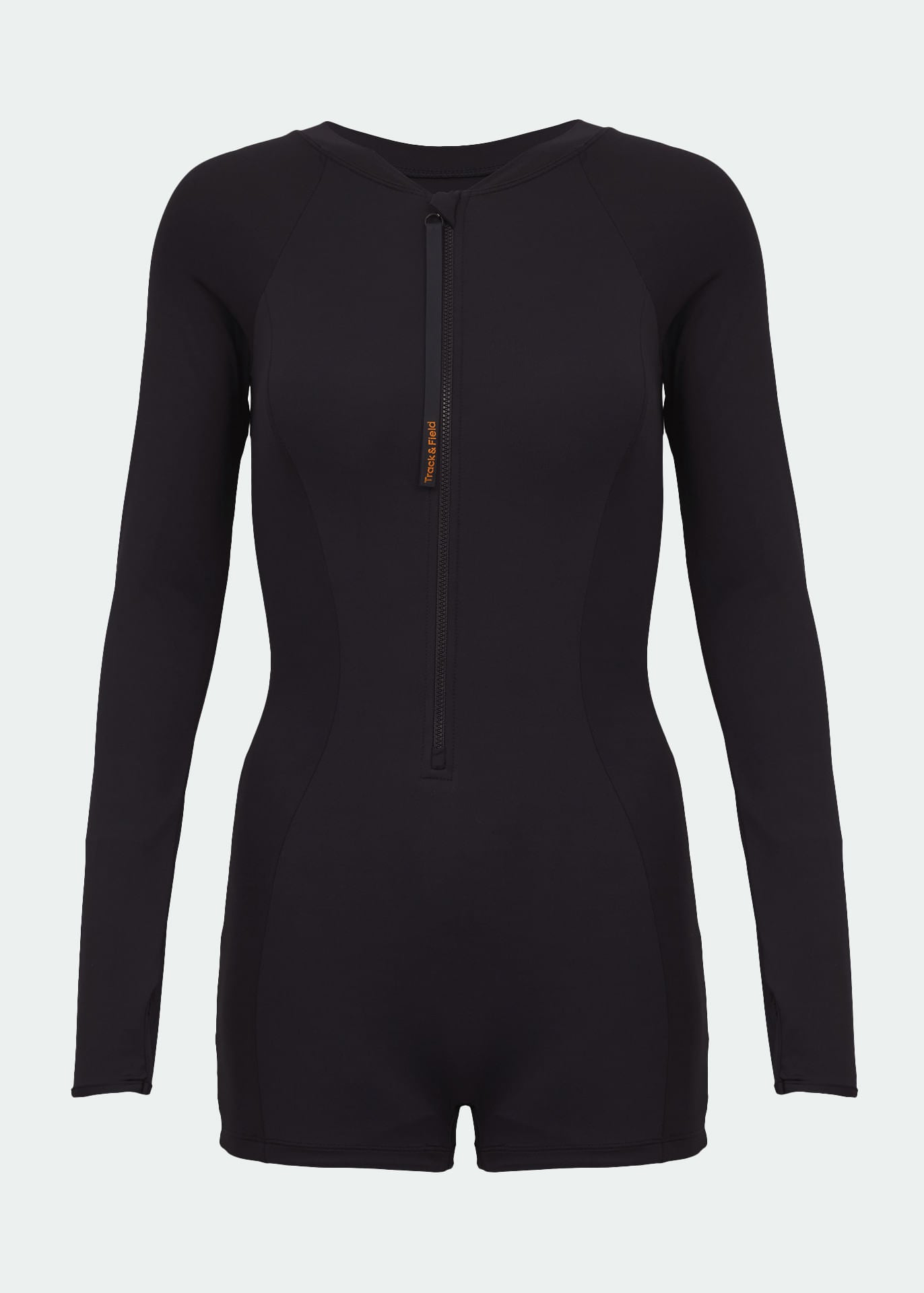 Women's Long Sleeve Uv Romper