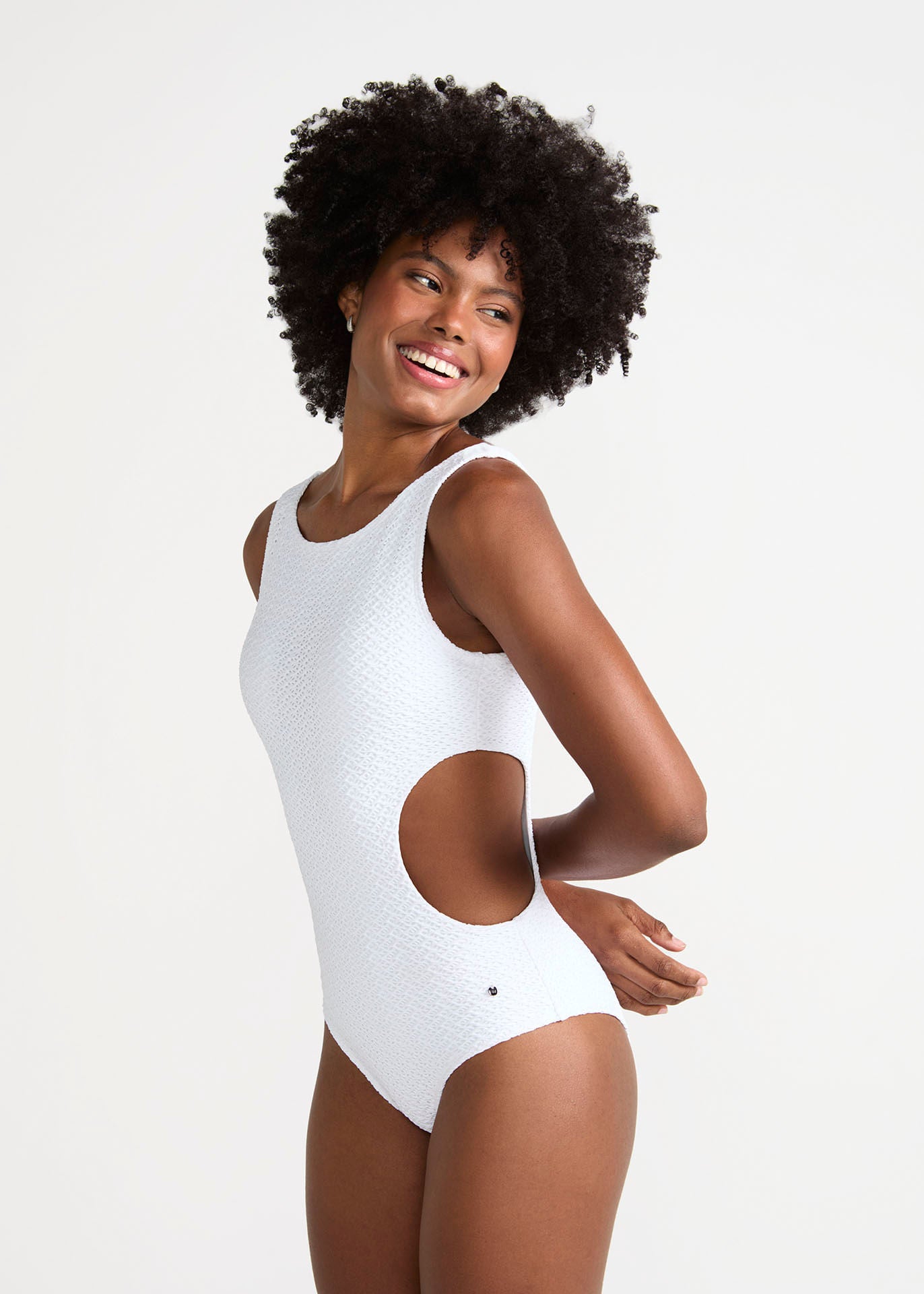 Maillot de bain découpé Eve
