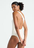 Shoulder swimsuit