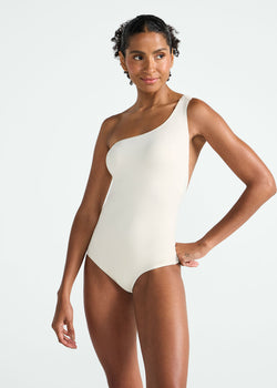 Shoulder swimsuit