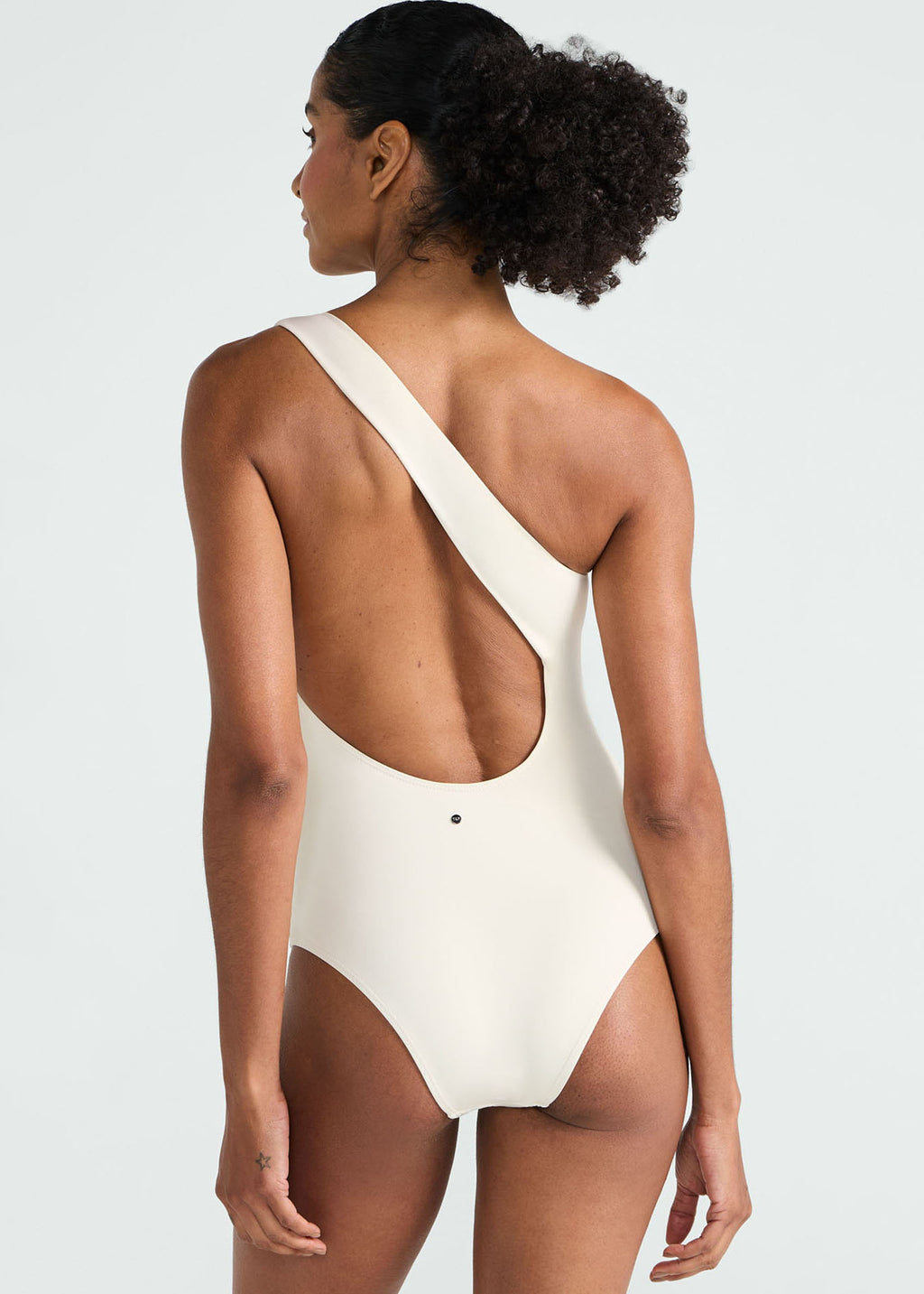Shoulder swimsuit