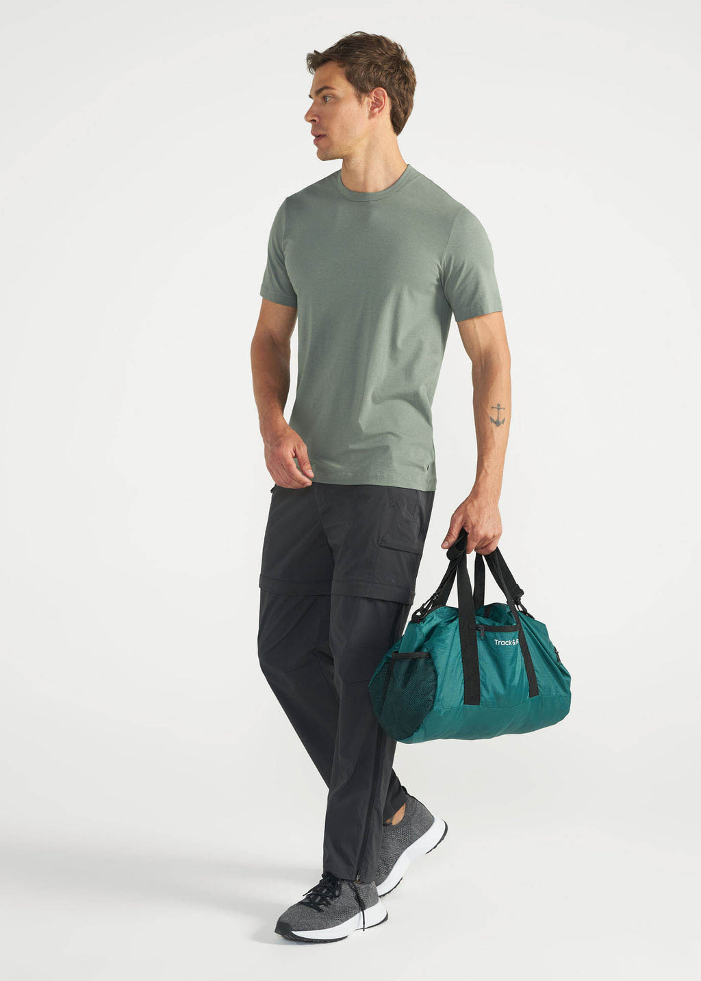 Foldable Duffel Bag
