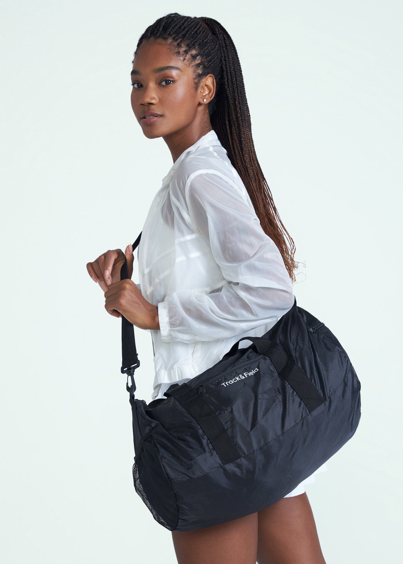 Foldable Suitcase