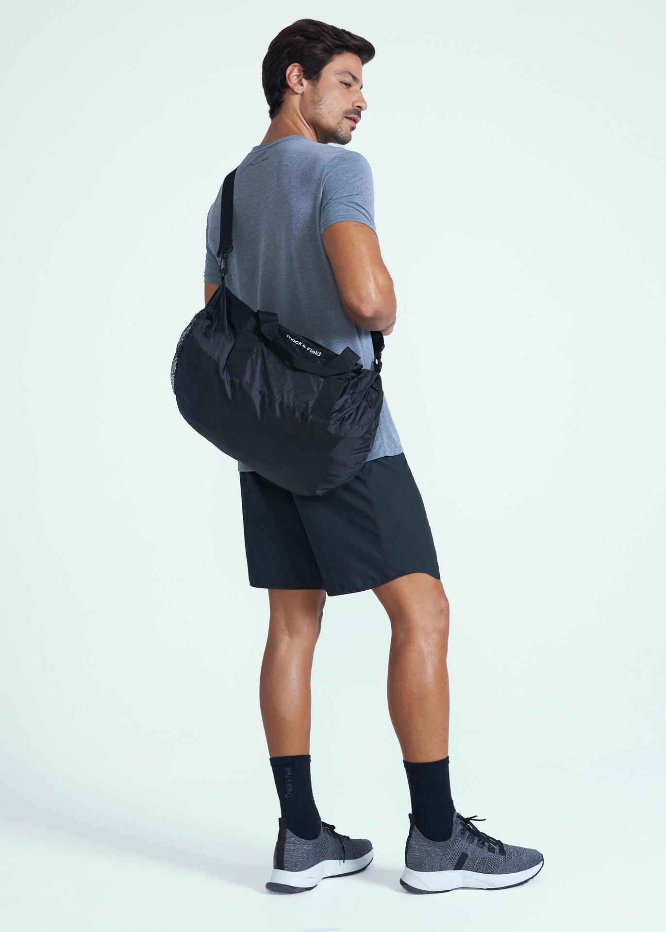 Foldable Suitcase