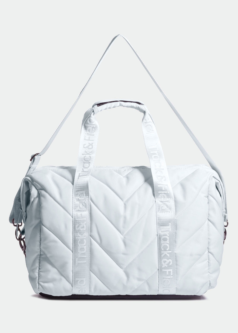 Matelassê Duffel Bag