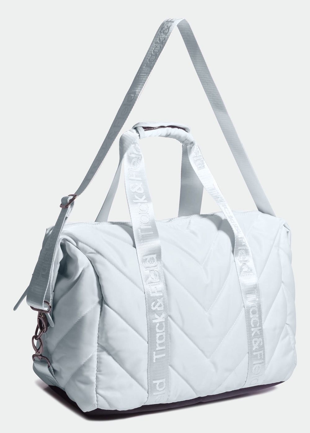 Matelassê Duffel Bag