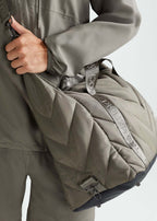 Matelassê-Reisetasche