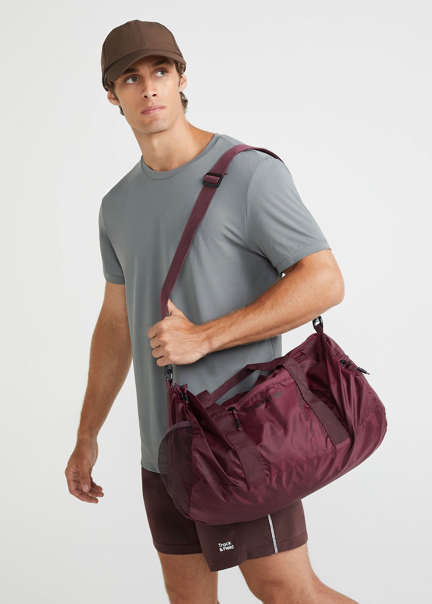 Saco Dobrável T&F