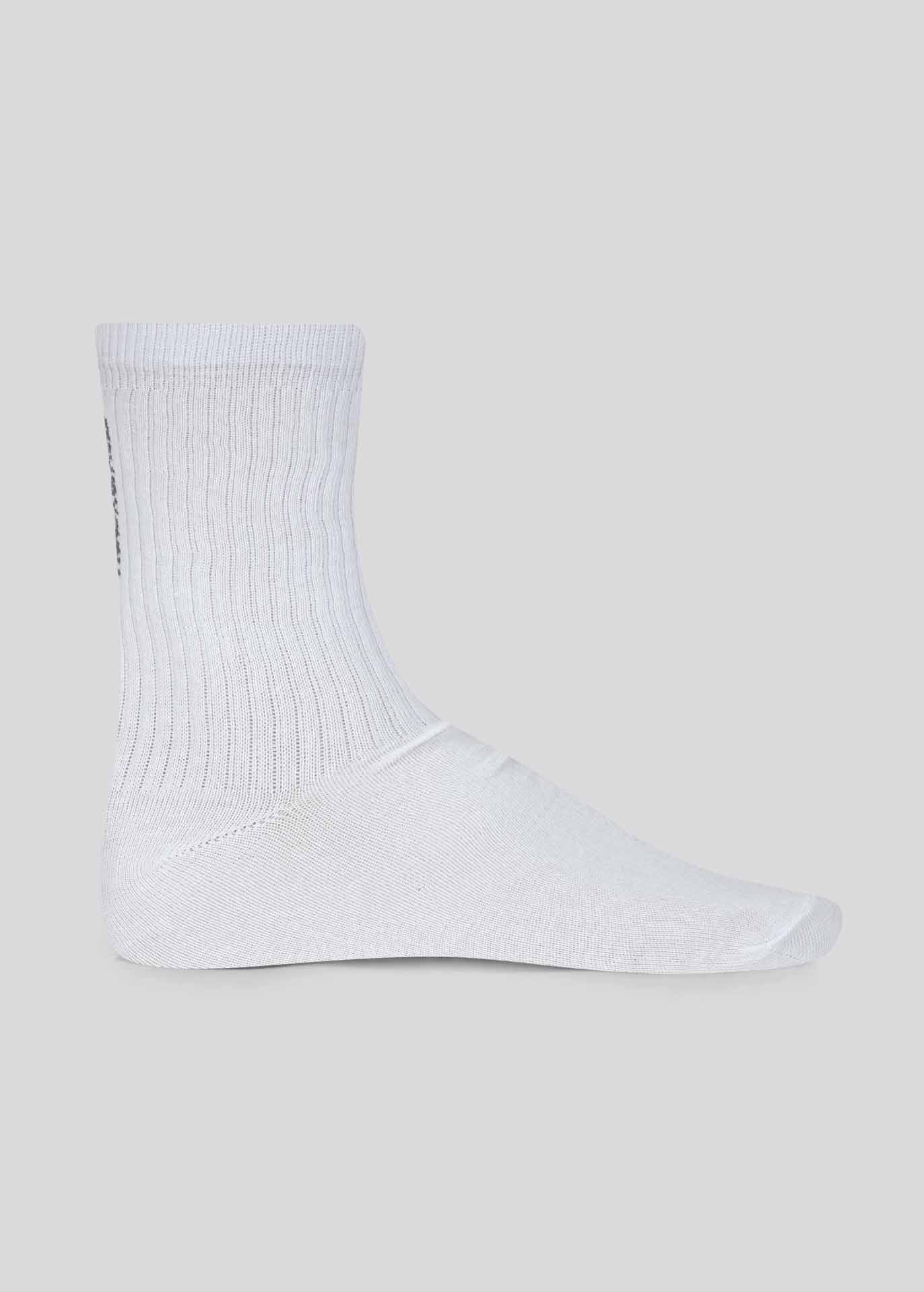 Klassische Socke