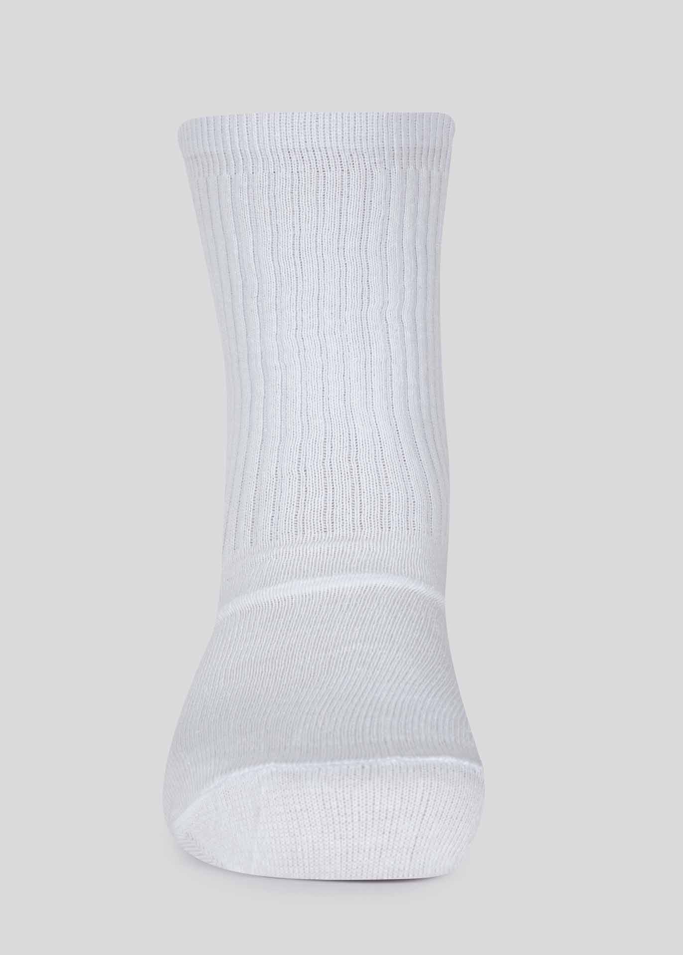 Klassische Socke