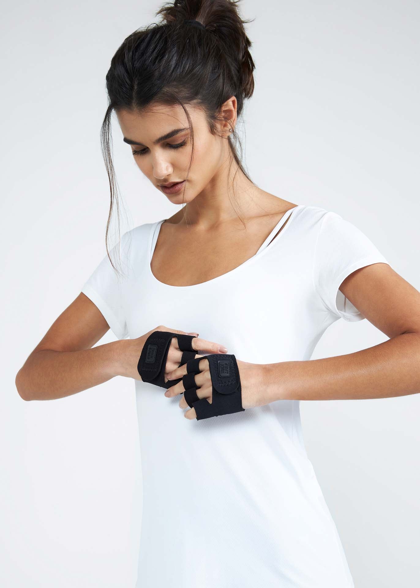 Luvas Sem Dedos Neoprene