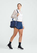 Mini sac polochon matelassé