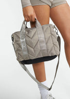 Mini Saco Duffel Matelassê