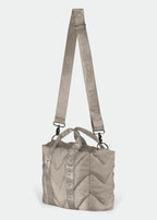 Mini Saco Duffel Matelassê