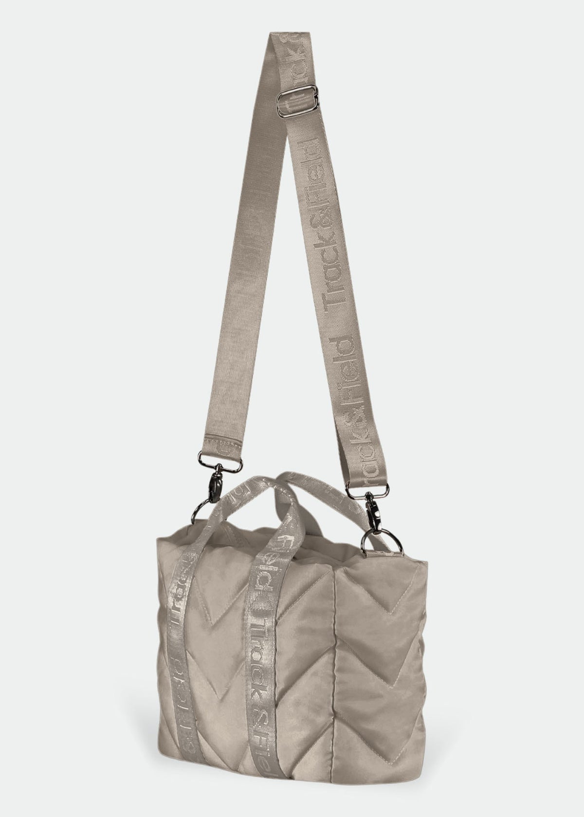 Mini Saco Duffel Matelassê