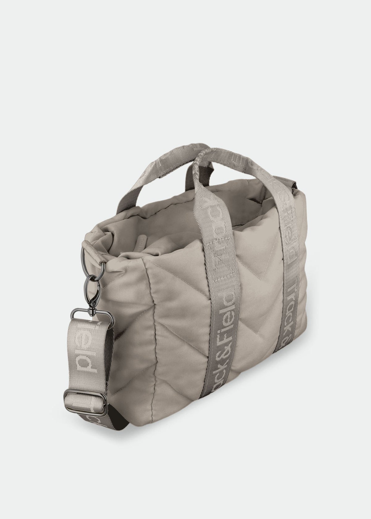 Mini Saco Duffel Matelassê