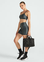 Mini Saco Duffel Matelassê
