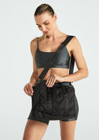 Mini Saco Duffel Matelassê