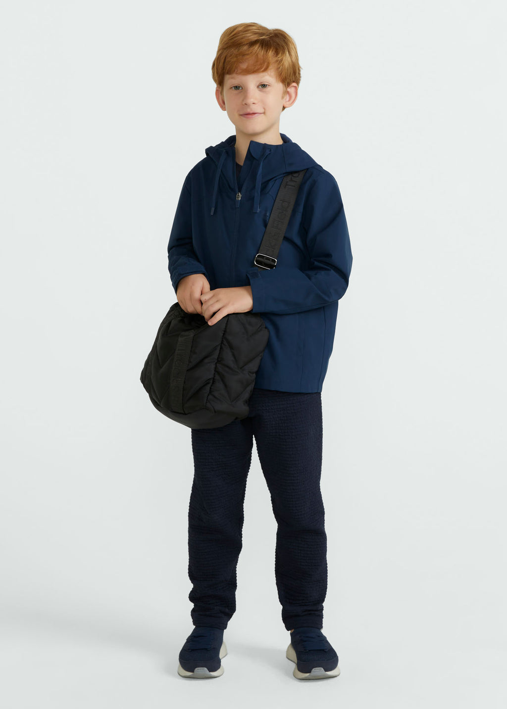 Mini Saco Duffel Matelassê