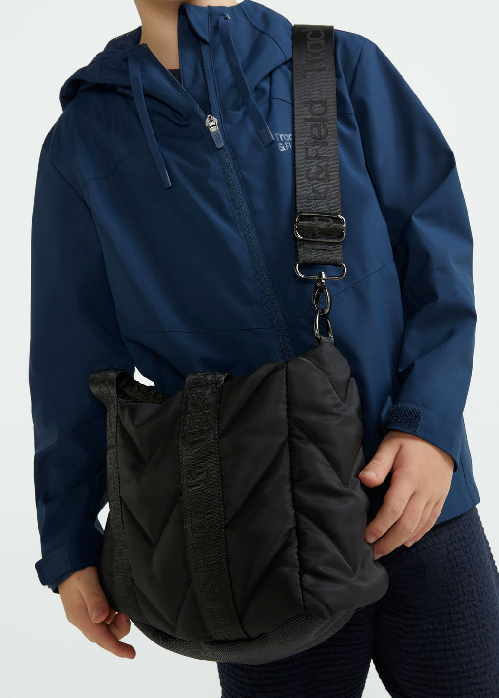 Mini Saco Duffel Matelassê