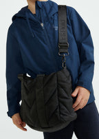 Mini Saco Duffel Matelassê