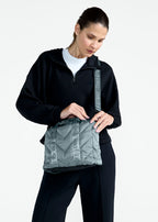Mini Saco Duffel Matelassê