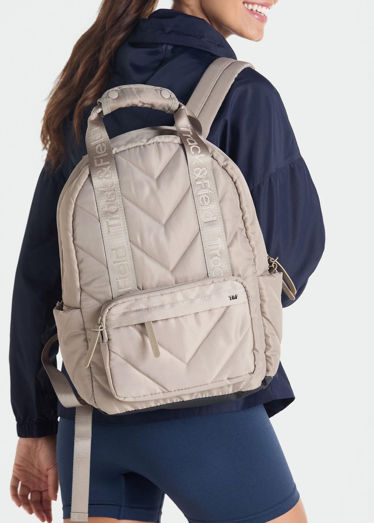 Mochila Matelassê