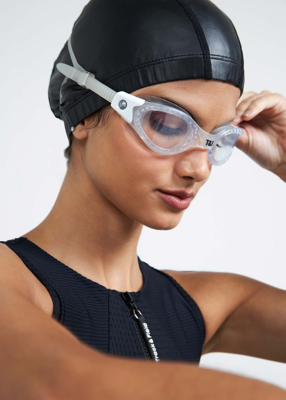 Schwimmbrille