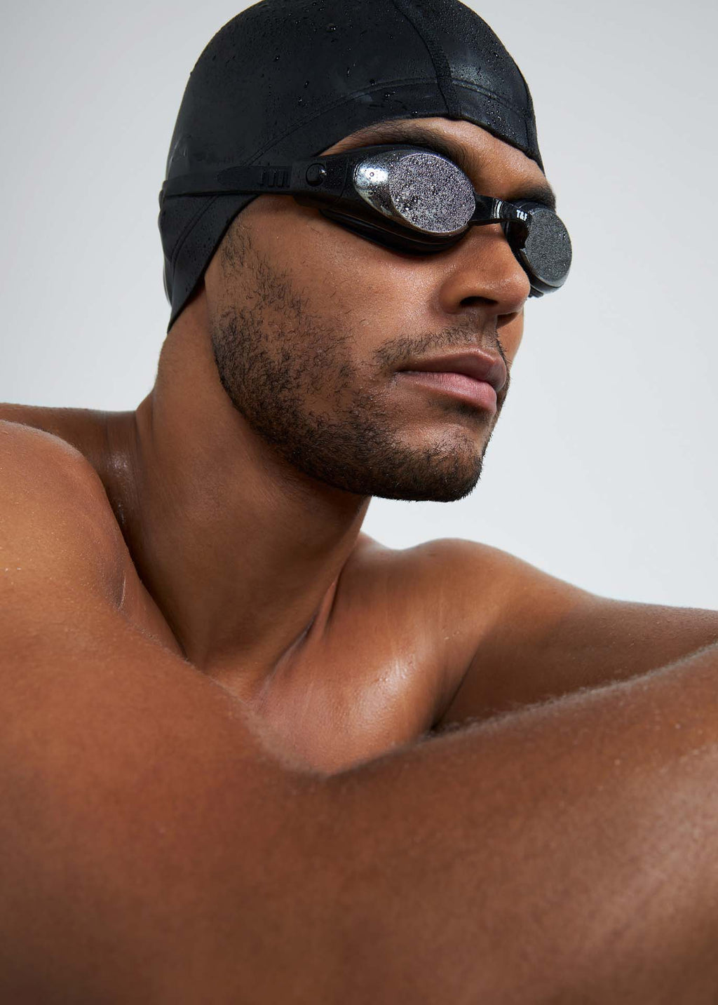 Lunettes de natation de course