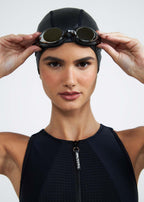 Lunettes de natation de course