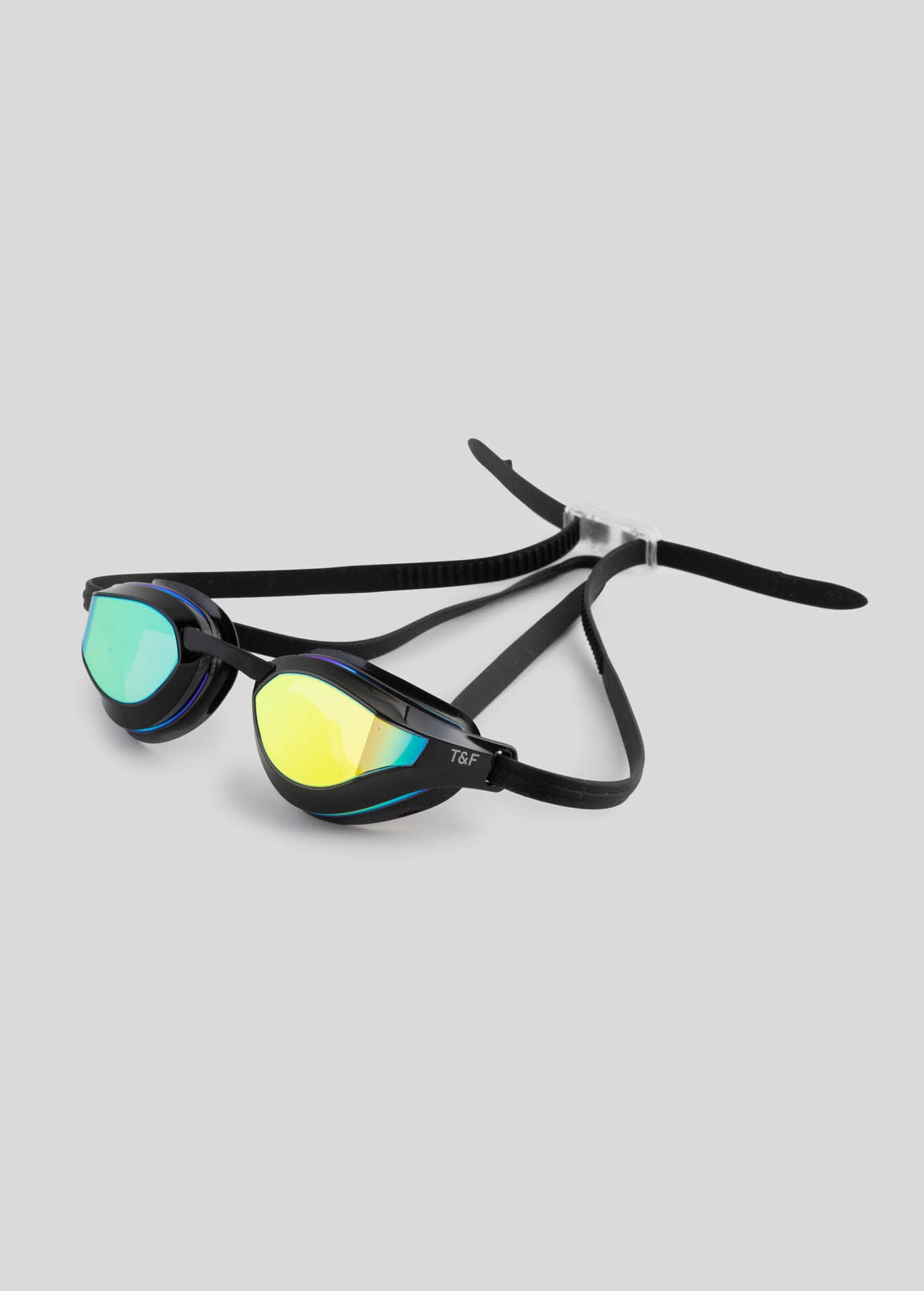 Lunettes de natation triathlon