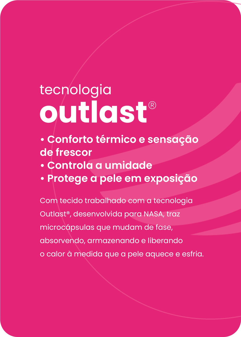 T-shirt à manches courtes pour femmes Outlast