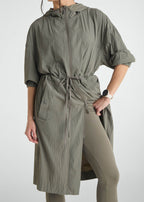 Essence Woman Parka Jacket