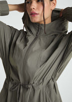 Essence Woman Parka Jacket