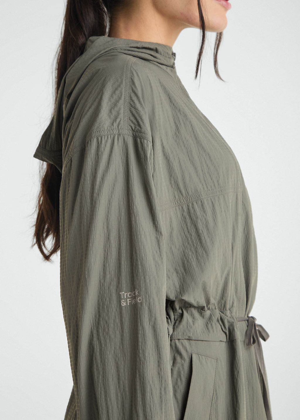 Essence Woman Parka Jacket