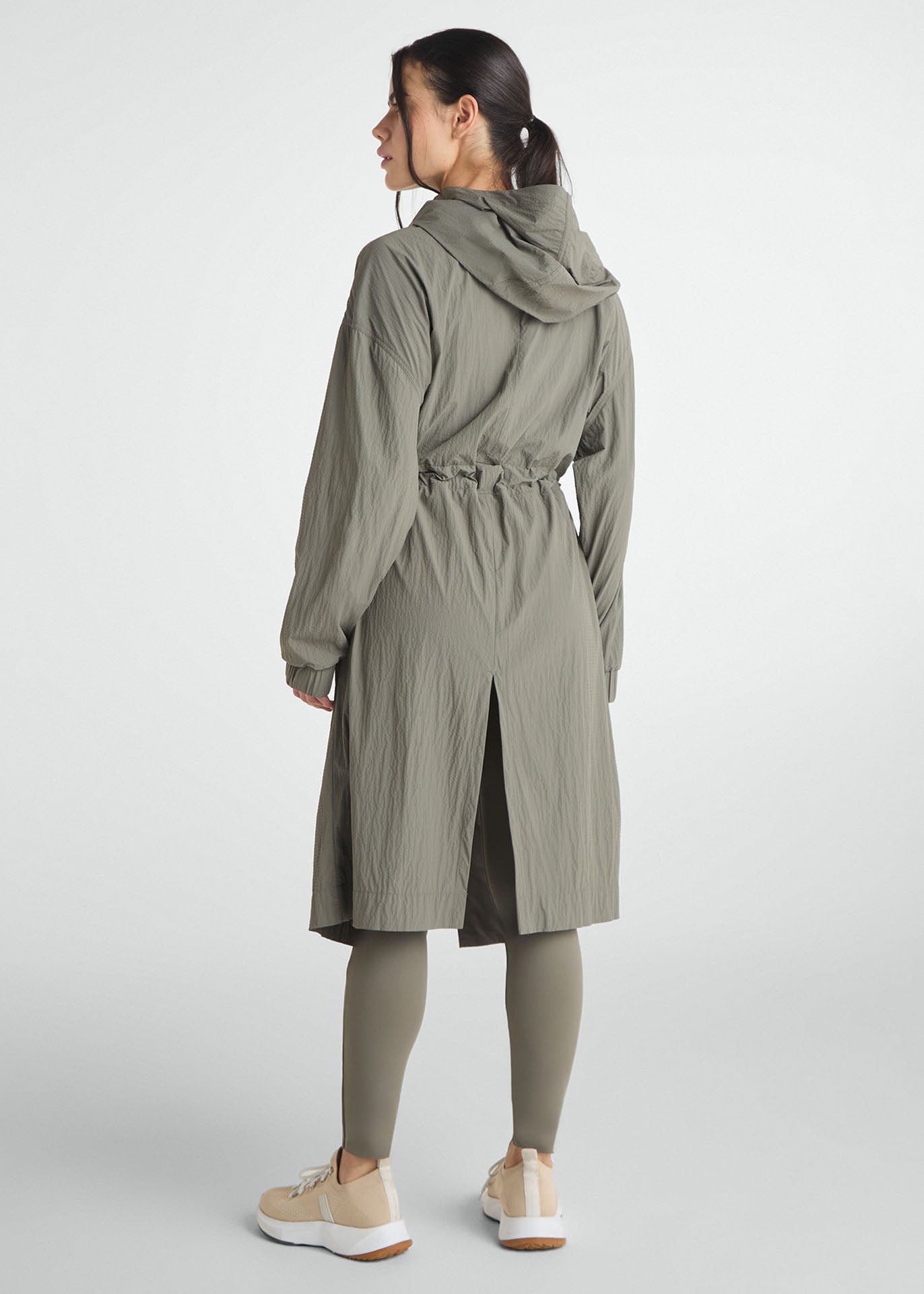 Essence Woman Parka Jacket