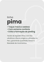 Polo Homem Premium Pima