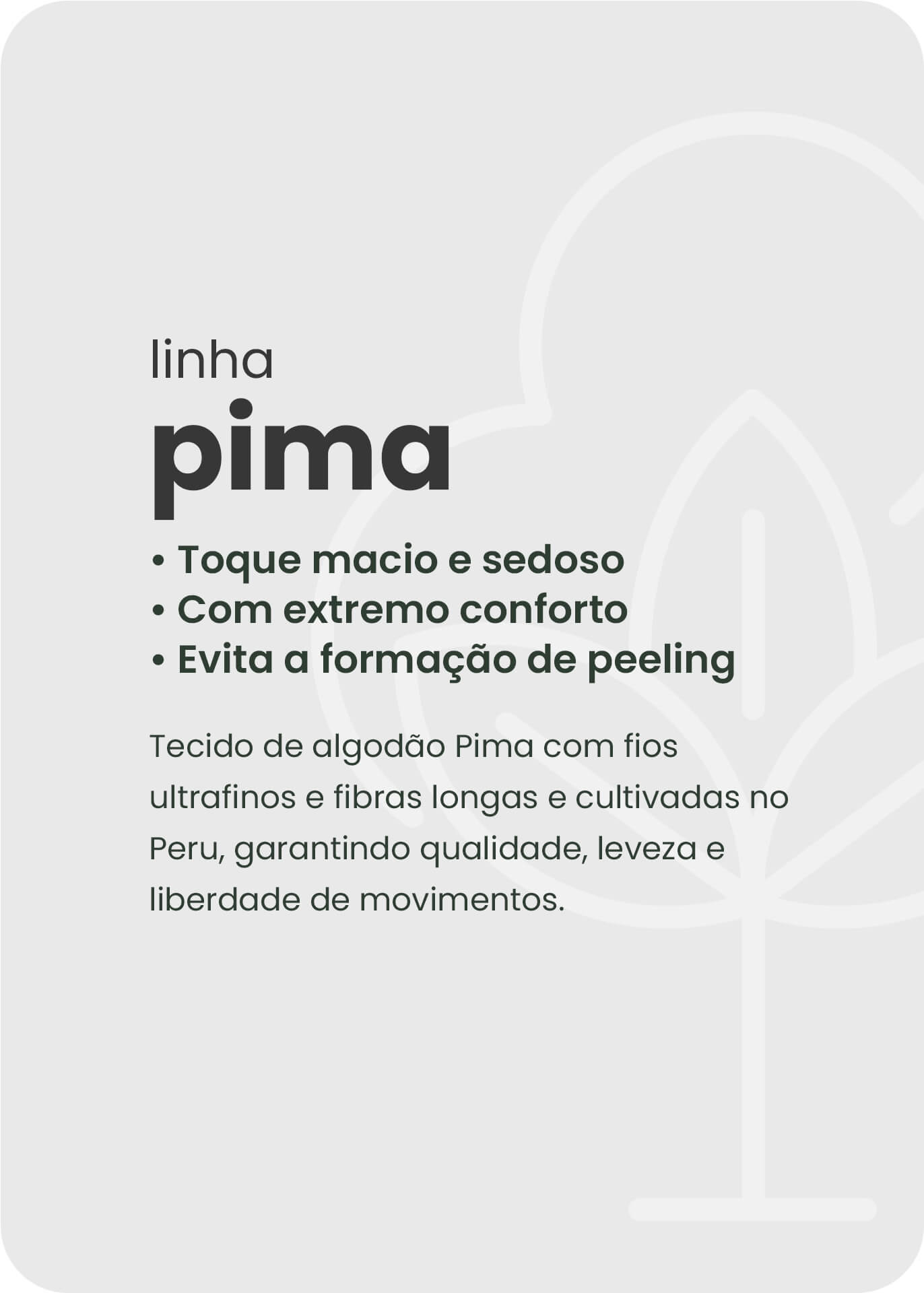 Cueca Boxer Pima
