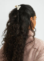 Große Haarspange