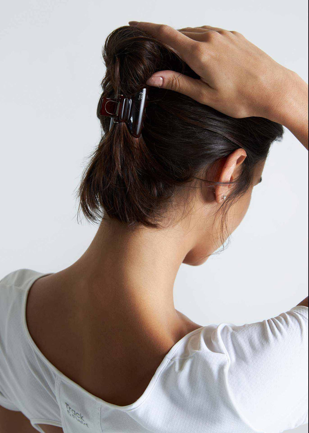 Pinza para el pelo grande