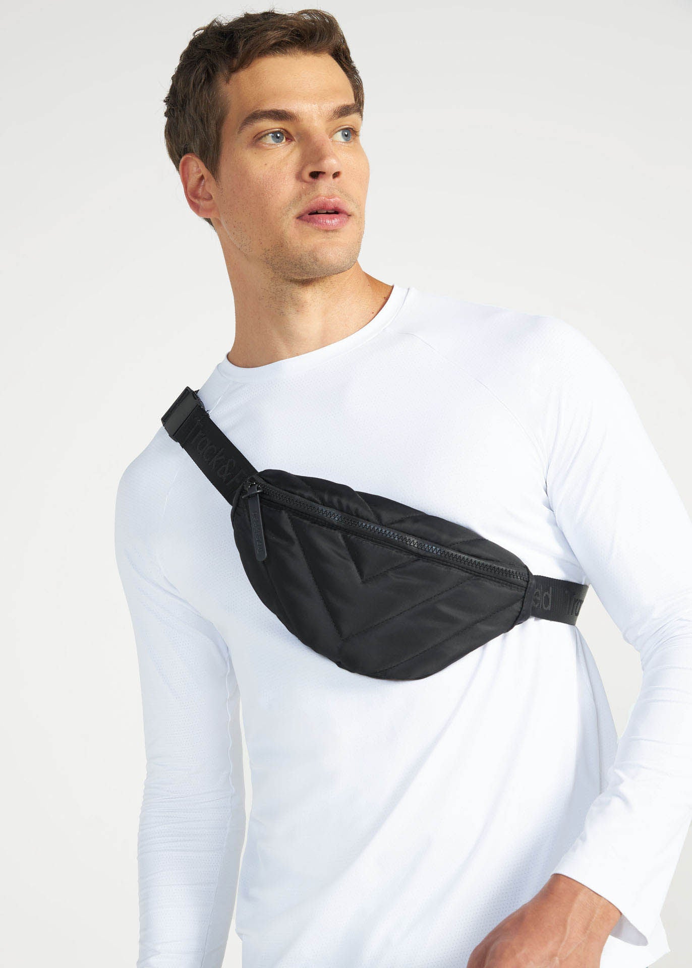 Quilted Fanny Pack