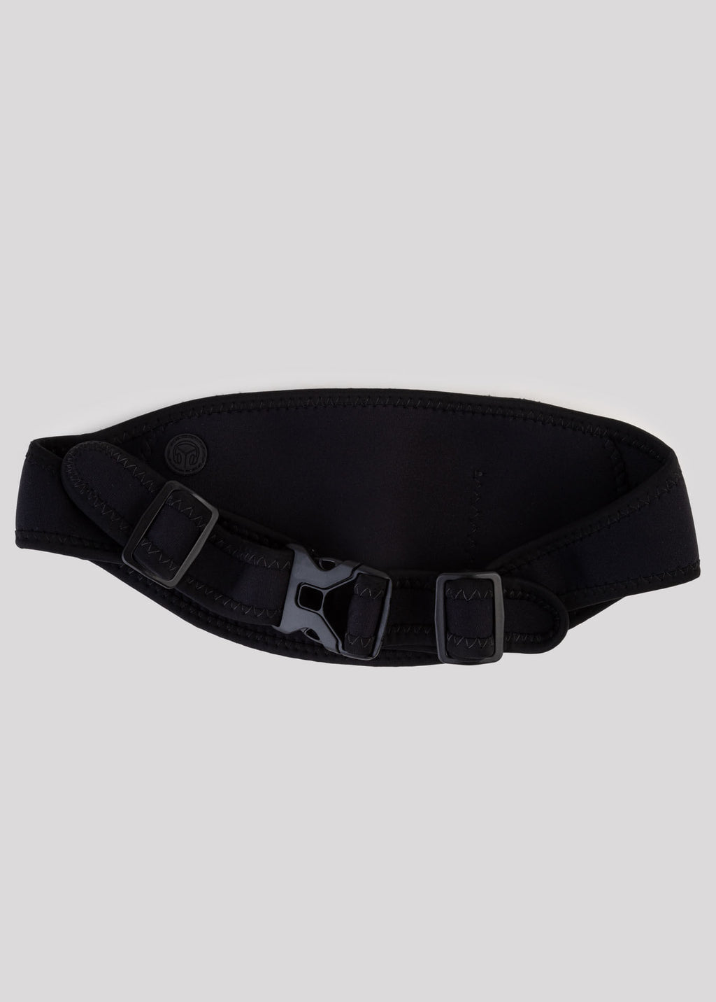Riñonera con bolsillo de neopreno