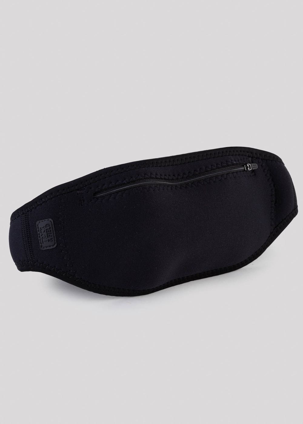 Riñonera con bolsillo de neopreno