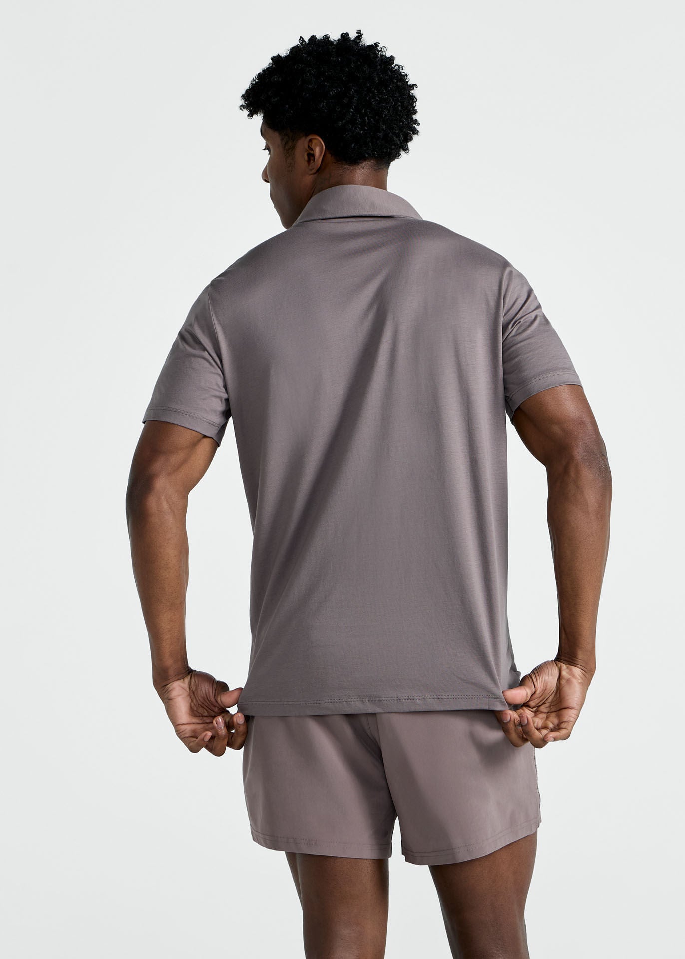 Polo Homem Premium Pima