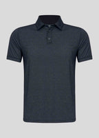 Polo Homem Slim Mesh