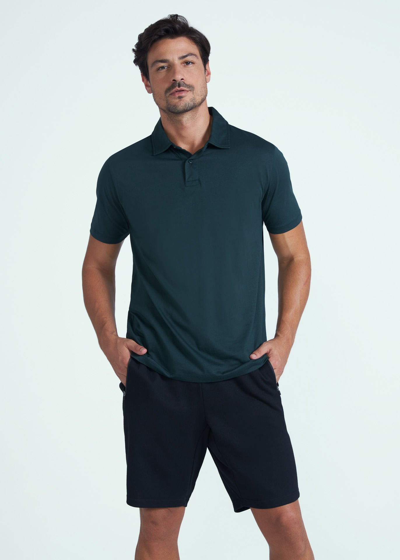 Pima Premium Herrenpolo