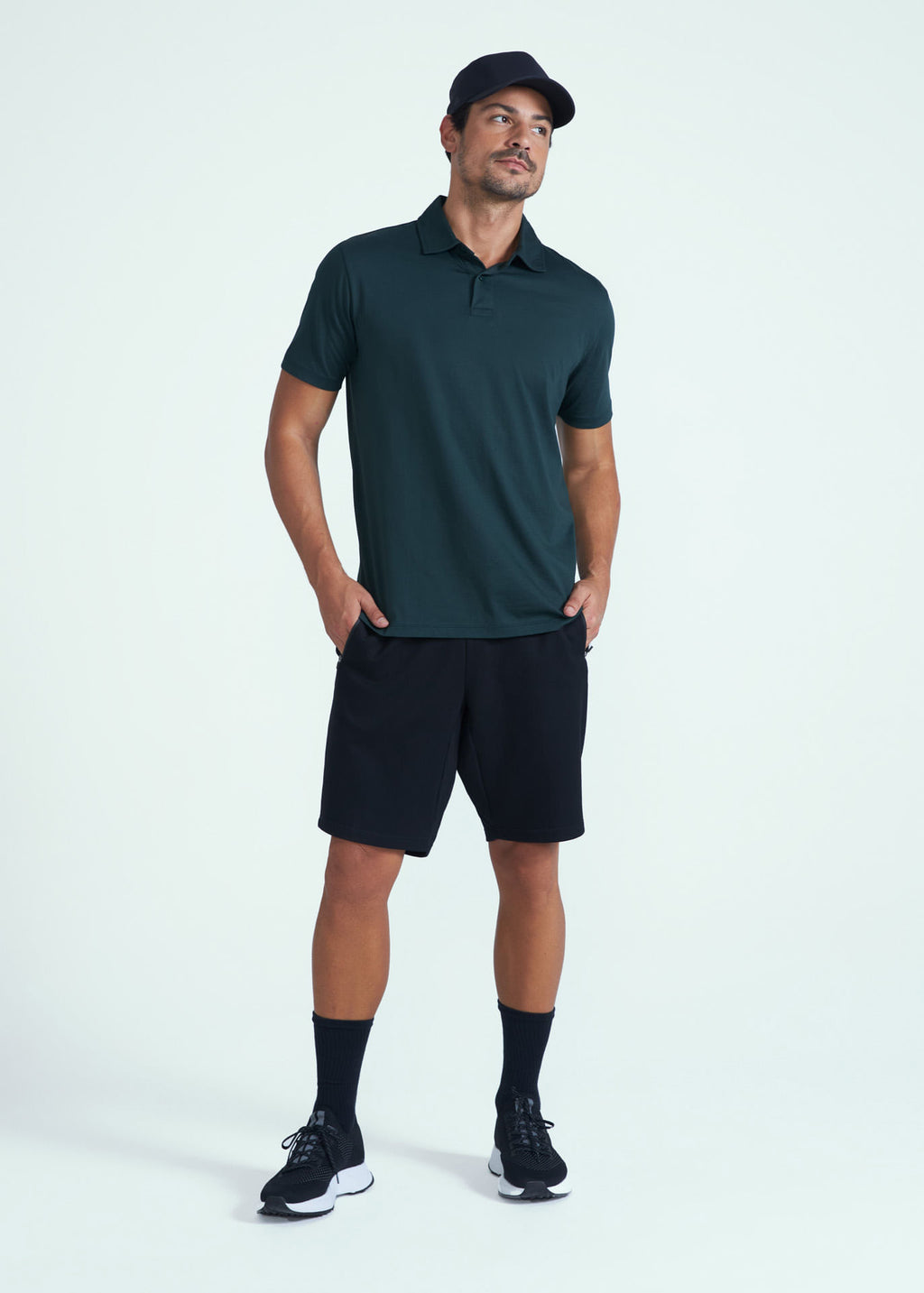 Pima Premium Herrenpolo